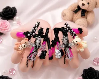 ネイル HOT Nail Salonのネイルデザイン