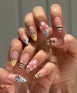 ネイル Umee Nailのネイルデザイン
