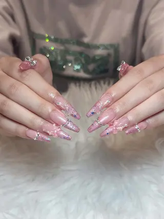 ネイル Eli Eli 新宿のネイルデザイン