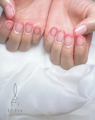 ネイル Li-Fra TAKAKOのネイルデザイン