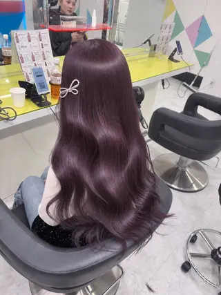 ロング ゆるふわガーリー原宿 🍓かいのヘアスタイル