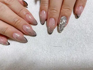 ネイル kiki nail たまプラーザのネイルデザイン