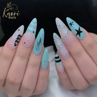 ネイル ゆかり YUKARIのネイルデザイン