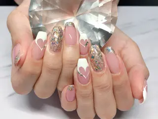 ネイル IMARI. Blanc.Nailのネイルデザイン