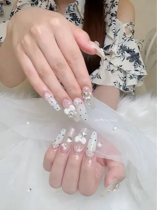 ネイル Pio Mielのネイルデザイン