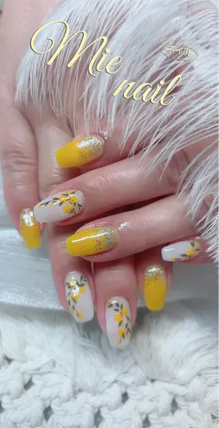 ネイル Mie nailのネイルデザイン