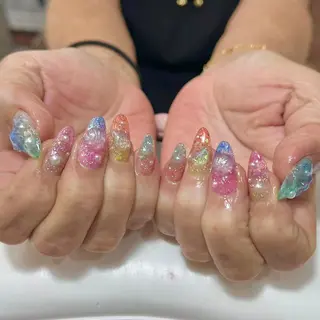 ネイル The Nail 新大久保店のネイルデザイン