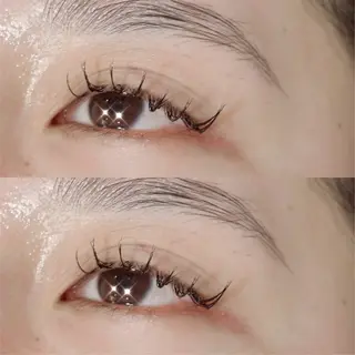 マツエク・マツパ mayu. eyelash🌺のマツエク・マツパデザイン