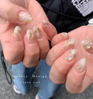 ネイル nailsalon Lenoaのネイルデザイン