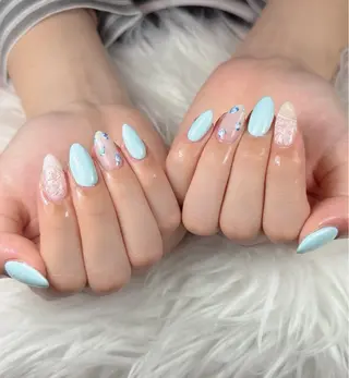 ネイル HIKARIHANA NAILのネイルデザイン