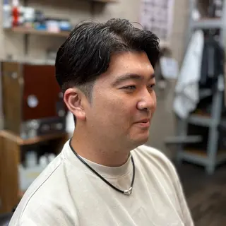 ショート 渡邊挙児 印西/千葉ニューのヘアスタイル