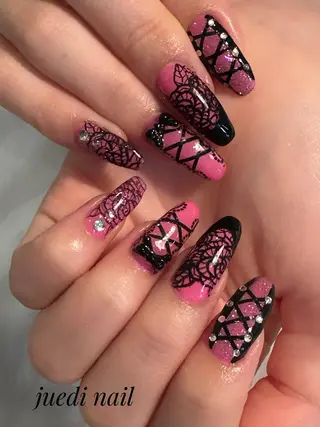 ネイル juedi nail 〜木曜日のネイル〜のネイルデザイン