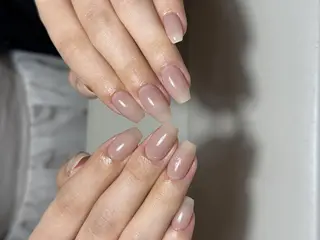 ネイル 🍑 momo_nailのネイルデザイン