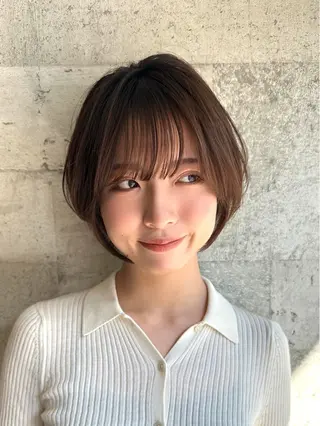 ショート ⚜️似合わせヘア⚜️ koudaiのヘアスタイル