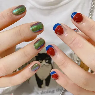ネイル nail salonのネイルデザイン