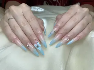 ネイル Nail salon EN🎀のネイルデザイン