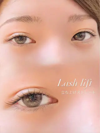 マツエク・マツパ Omekashi Itoのマツエク・マツパデザイン