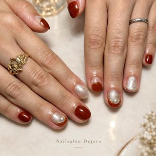 ネイル Nailsalon Dejavuのネイルデザイン