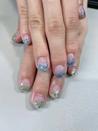 ネイル Anurea HARUKA🌸のネイルデザイン