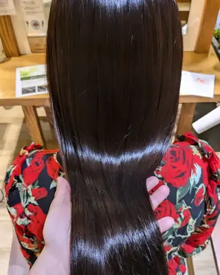 ロング ユートラクト守口 Akariのヘアスタイル
