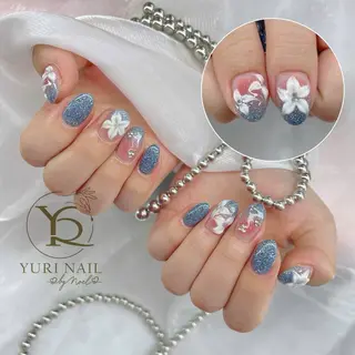 ネイル YURI Nail NARITAのネイルデザイン