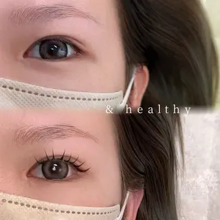 マツエク・マツパ 望月 菜奈のマツエク・マツパデザイン