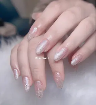 ネイル Hin Nailのネイルデザイン