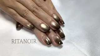ネイル RITA NOIRのネイルデザイン