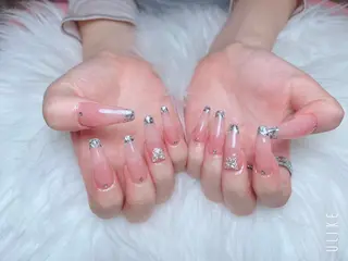 ネイル Hana Rose Nailのネイルデザイン