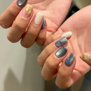 ネイル 🤍 MIKAのネイルデザイン