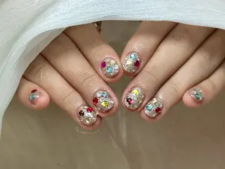 ネイル TS. nails___のネイルデザイン