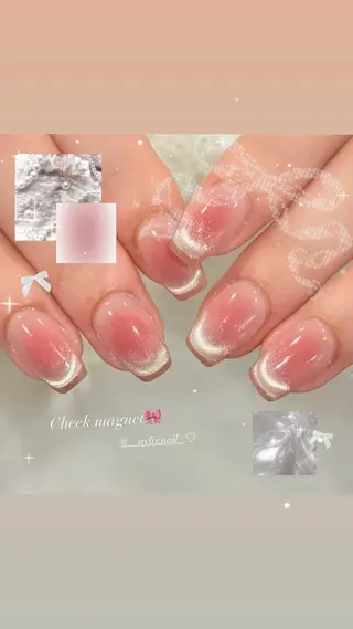 ネイル Ugirl Nail Ayaka🎀のネイルデザイン