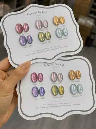 ネイル HIP 88 NAIL SALONのネイルデザイン
