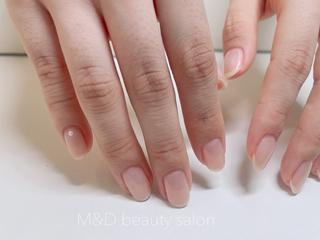 ネイル M&D 武蔵小杉店のネイルデザイン