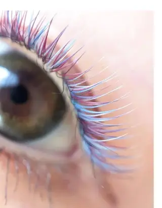 マツエク・マツパ MoonNail ユリ🌸のネイルデザイン