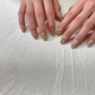 ネイル Nail Salon Aleumのネイルデザイン
