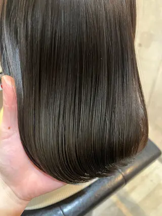 ミディアム 🎀髪質改善 そら🎀のヘアスタイル