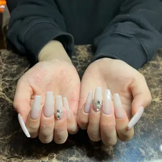 ネイル IROHA nail Ami🐊🎀のネイルデザイン