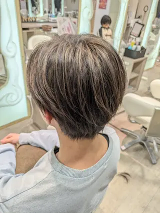 メンズ 小川 健治✨のヘアスタイル