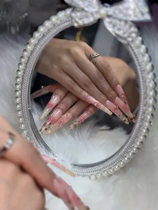 ネイル nail salon Lilynのネイルデザイン