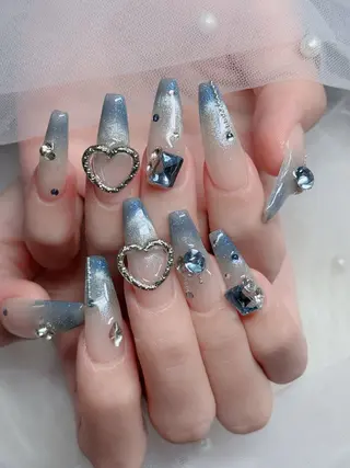 ネイル H.baby Nail Salonのネイルデザイン