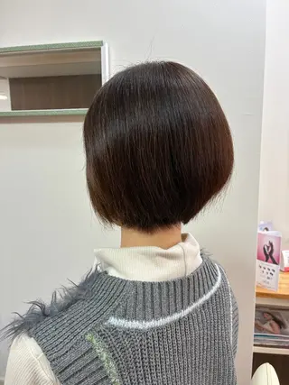 ショート 野村 知美のその他イメージ