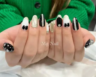 ネイル Mg Nailのネイルデザイン