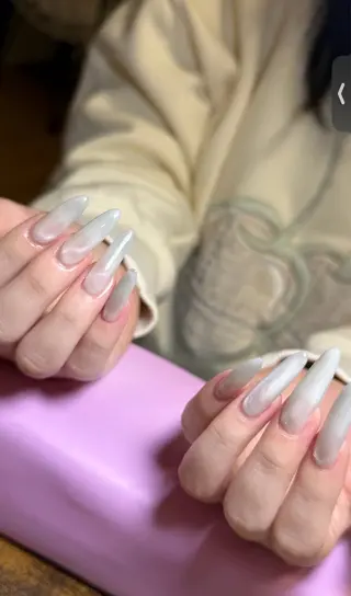 ネイル kaen nailのネイルデザイン