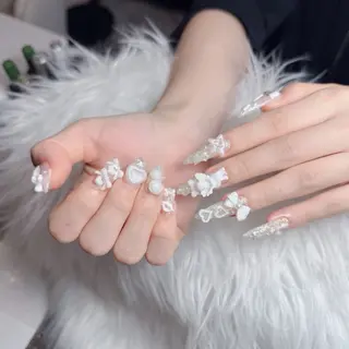 ネイル Lenie Nail Okuboのネイルデザイン