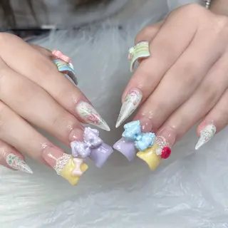 ネイル Sully Nail  Labのネイルデザイン