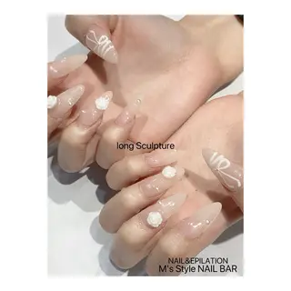 ネイル M's Style NAIL BARのネイルデザイン