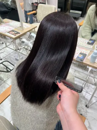 ロング レディースパーマ 🧺🪽/SHUNOのヘアスタイル