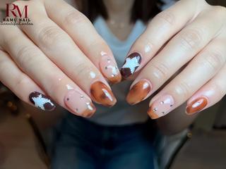 ネイル RAMU Nail 恵比寿店のネイルデザイン