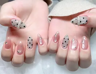 ネイル Ni Naのネイルデザイン